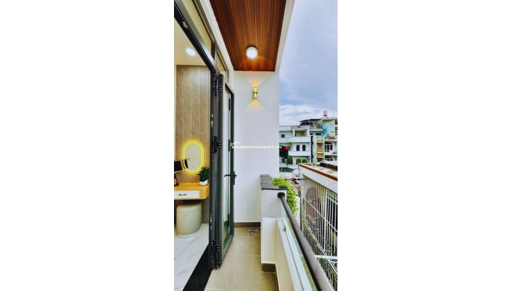  BÁN NHÀ 3 TẦNG HIỆN ĐẠI BÙI ĐÌNH TÚY, P24, BÌNH THẠNH – 5,XX TỶ